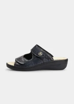 Pantoufles Hallux avec fermeture velcro