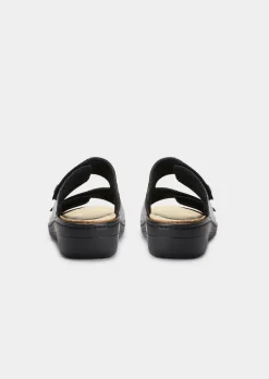 Pantoufles Hallux avec fermeture velcro