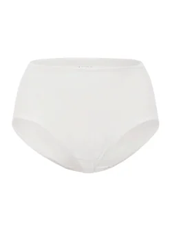 Panty gainant en jacquard