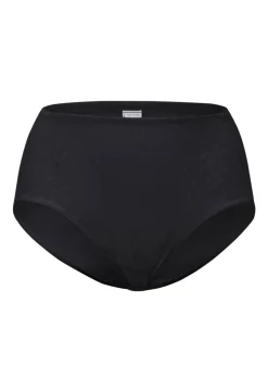 Panty gainant en jacquard