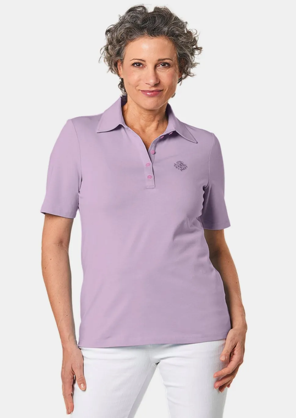 Polo confortable et extensible