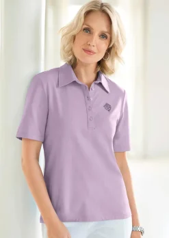 Polo confortable et extensible