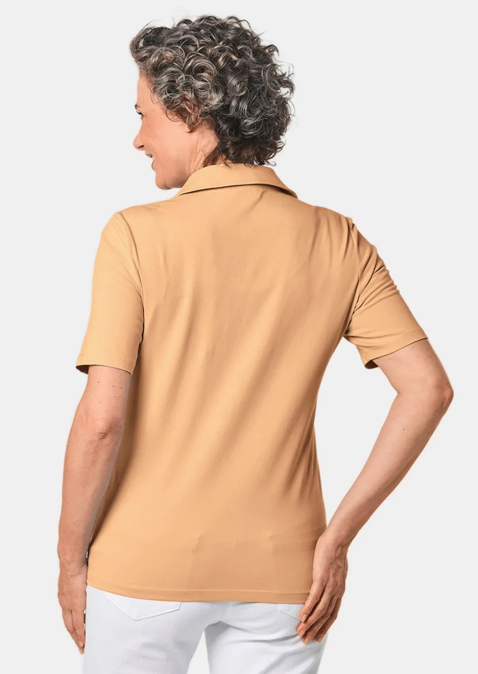 Polo confortable et extensible