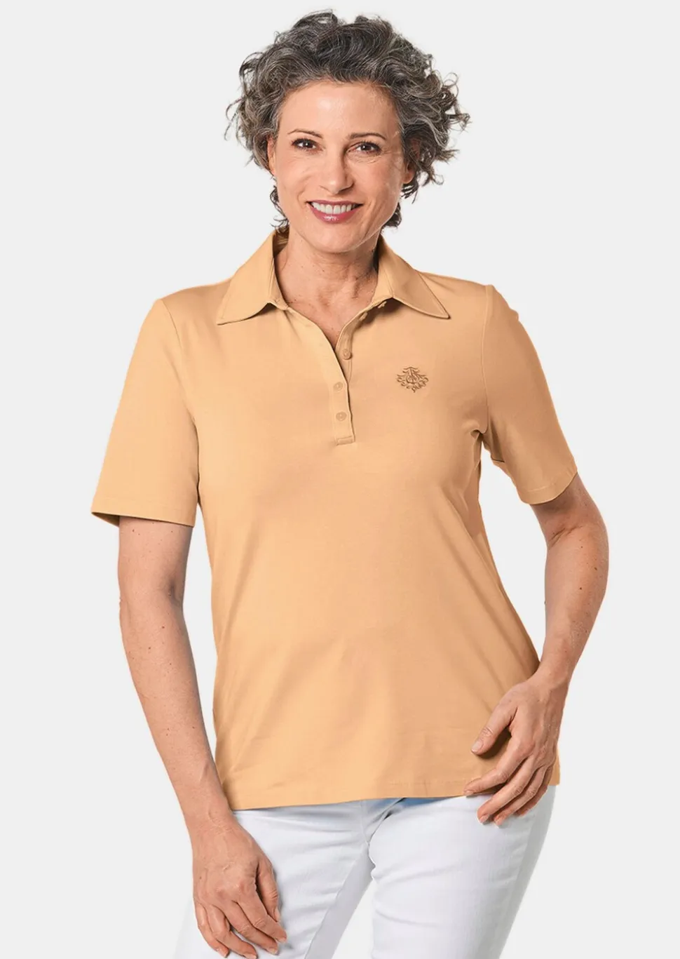 Polo confortable et extensible