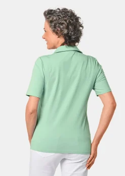 Polo confortable et extensible
