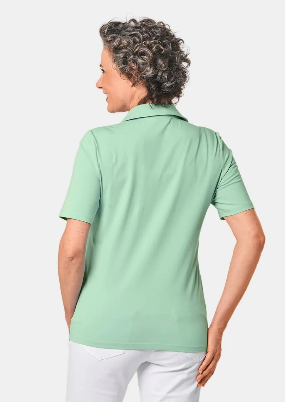 Polo confortable et extensible