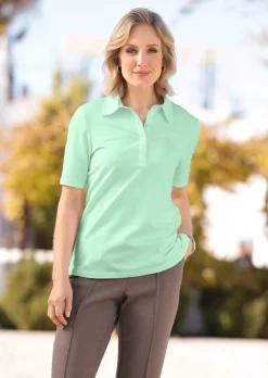 Polo confortable et extensible
