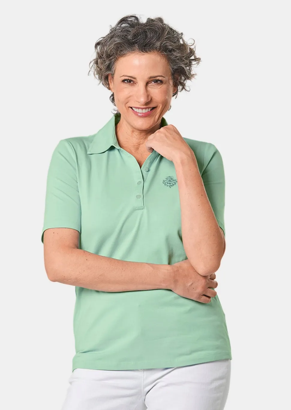 Polo confortable et extensible