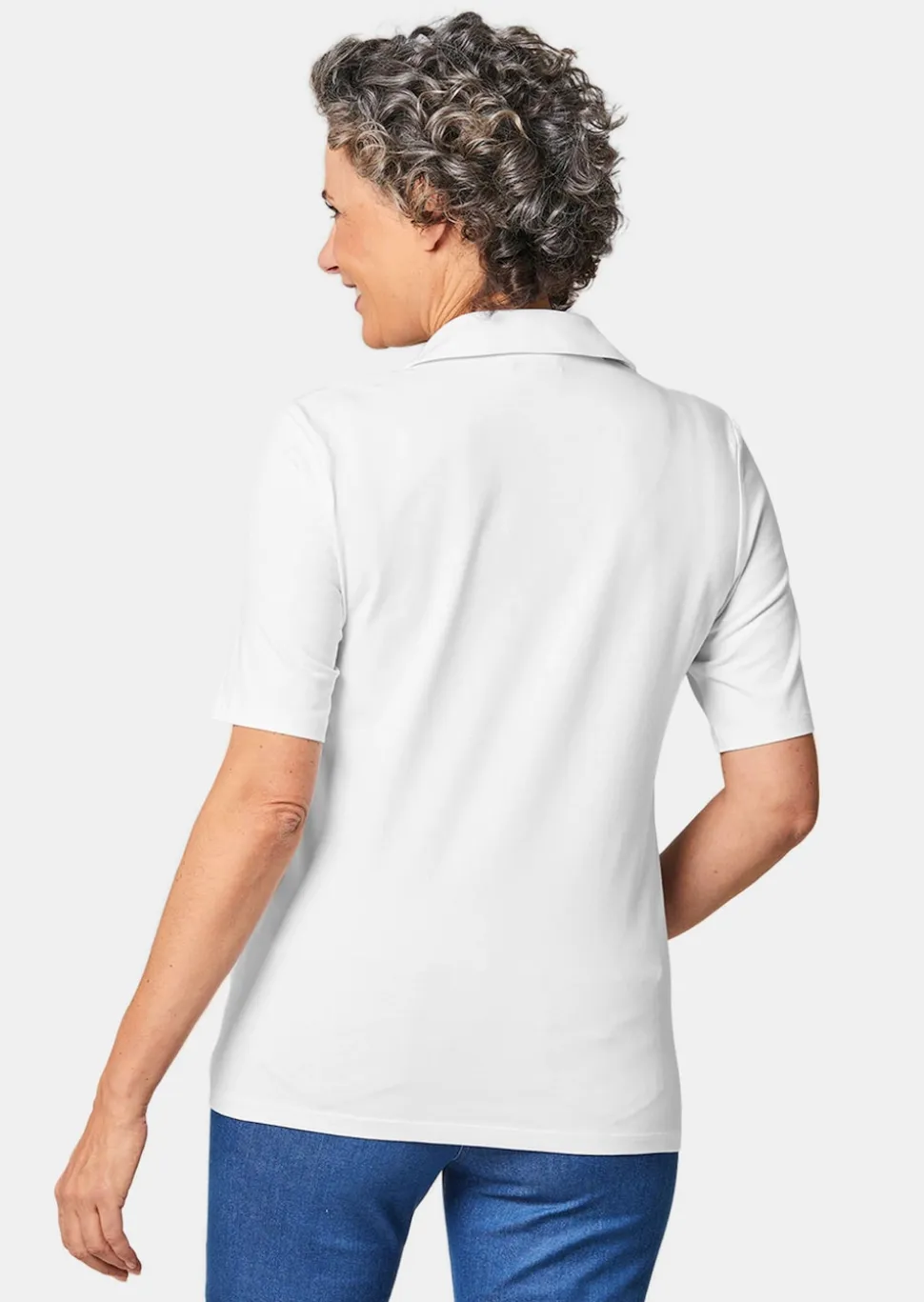 Polo confortable et extensible