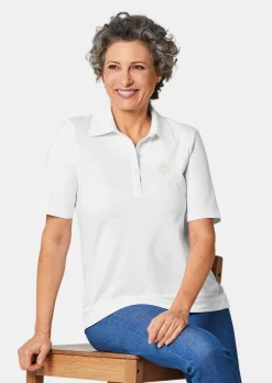 Polo confortable et extensible