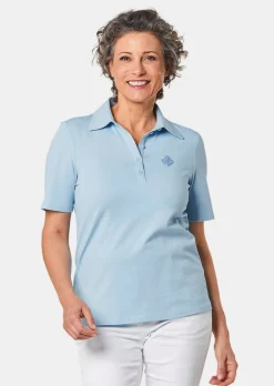 Polo confortable et extensible