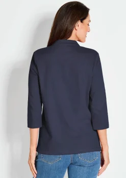 Polo piqué haut de gamme