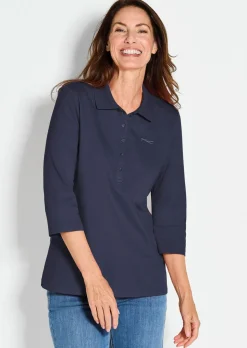 Polo piqué haut de gamme