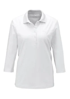 Polo piqué haut de gamme