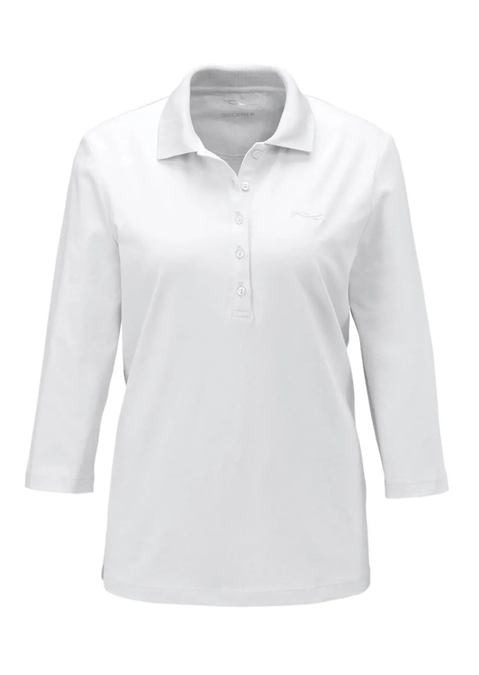 Polo piqué haut de gamme