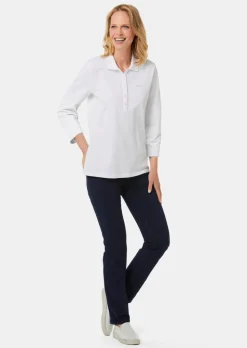 Polo piqué haut de gamme
