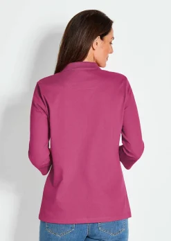 Polo piqué haut de gamme
