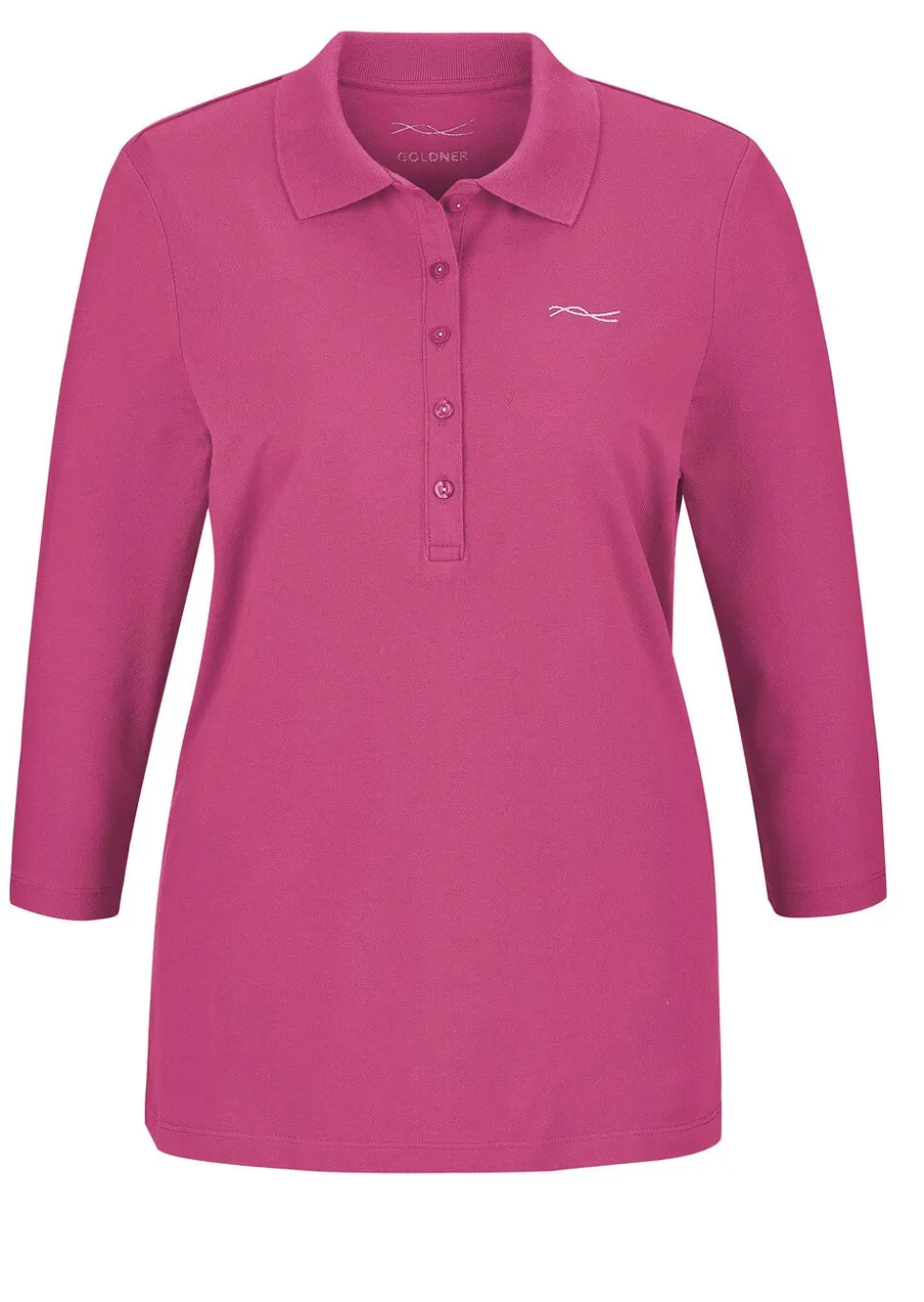 Polo piqué haut de gamme