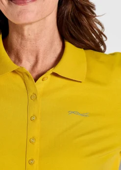 Polo piqué haut de gamme