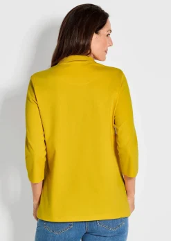 Polo piqué haut de gamme