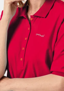 Polo piqué haut de gamme