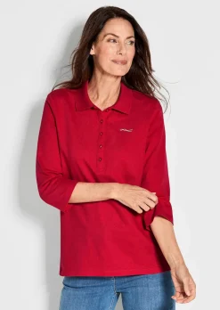 Polo piqué haut de gamme