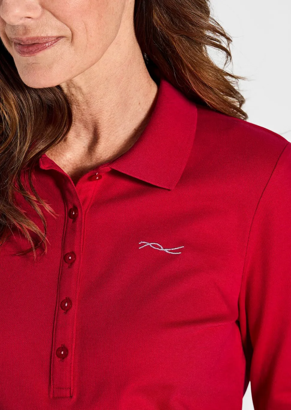 Polo piqué haut de gamme