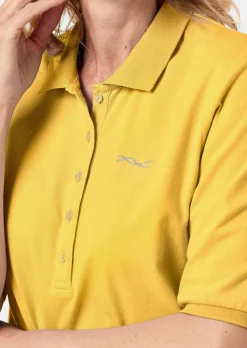 Polo piqué haut de gamme
