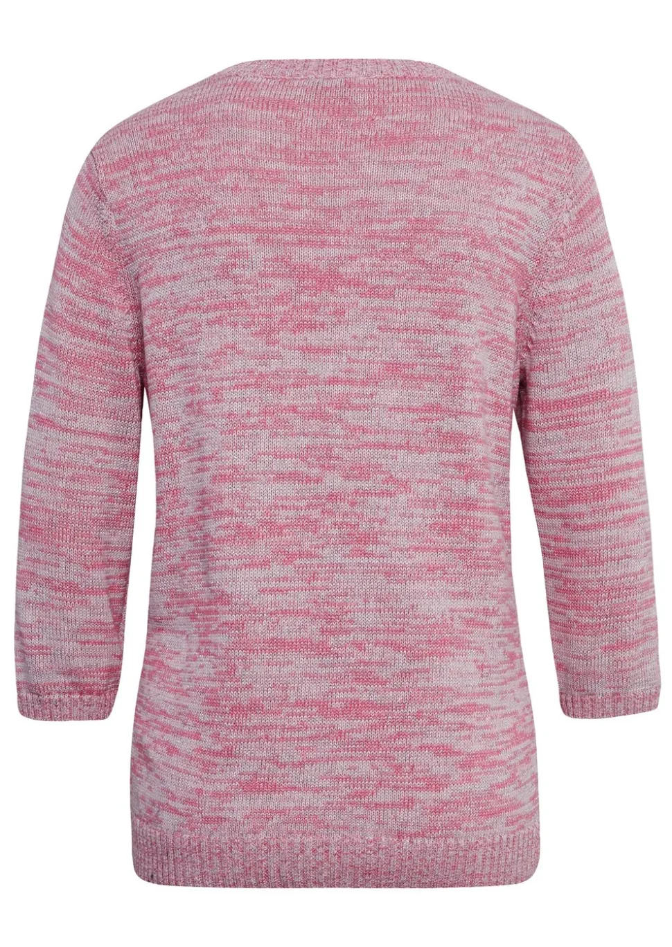 Pull avec motif ajouré séduisant