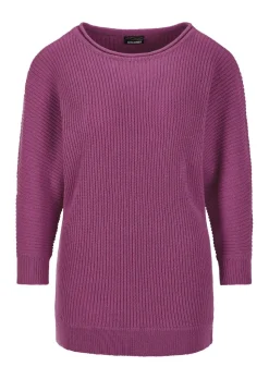 Pull avec teneur en pure laine vierge