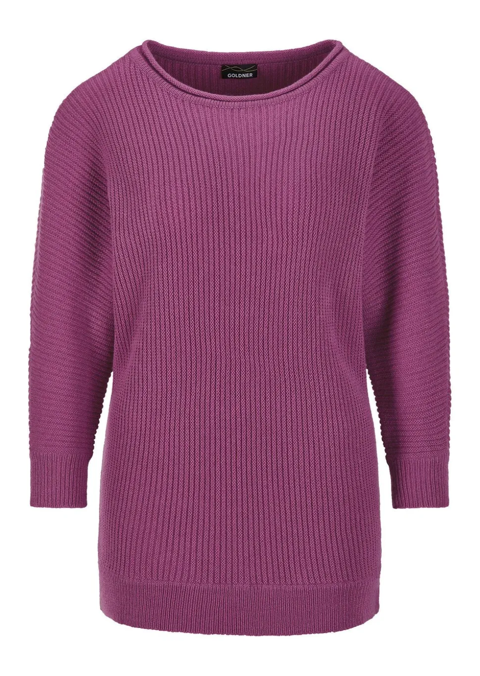 Pull avec teneur en pure laine vierge
