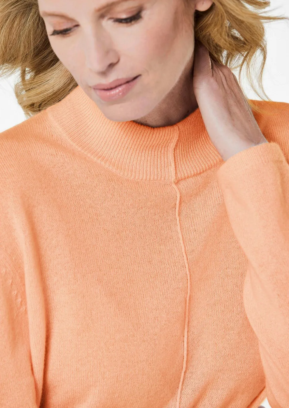 Pull en cachemire