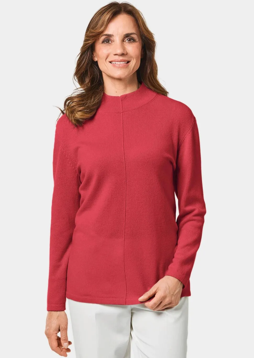 Pull en cachemire