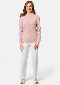 Pull en cachemire