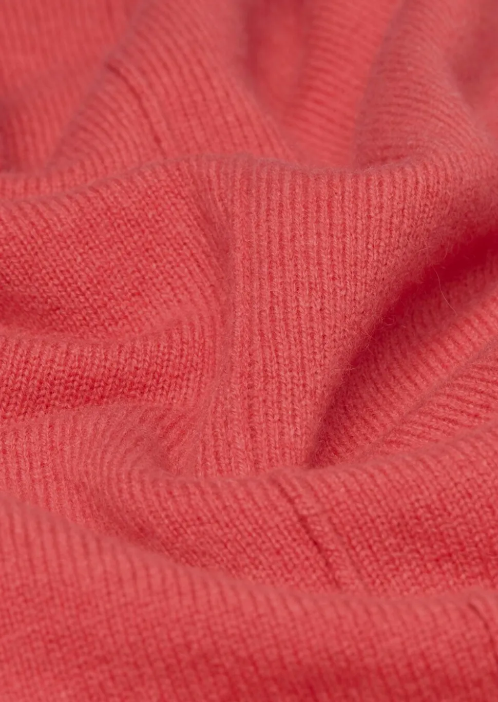Pull à encolure en V en cachemire