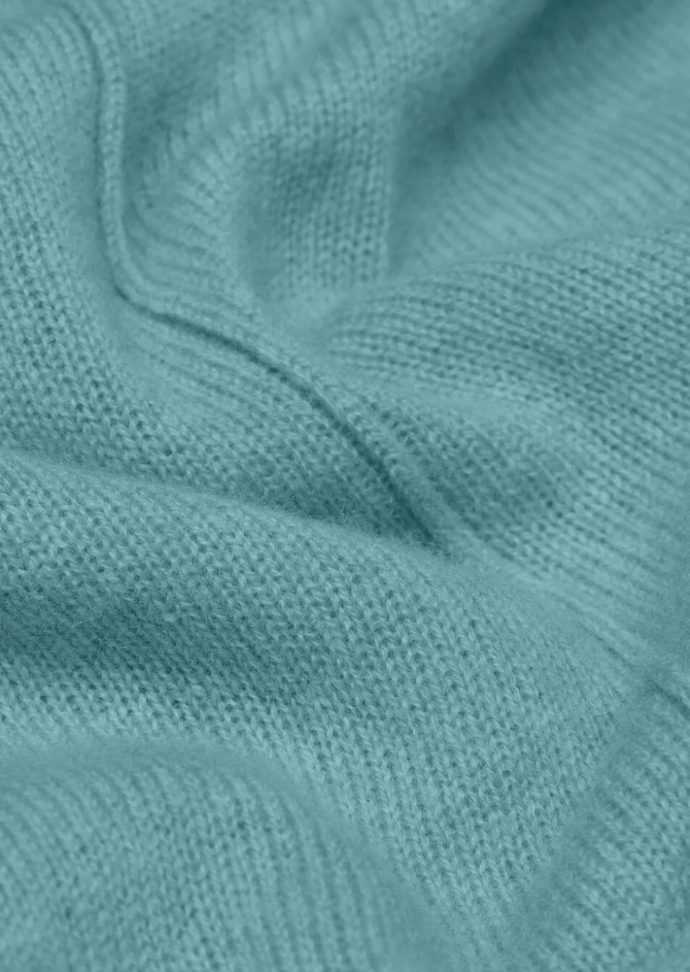 Pull à encolure en V en cachemire