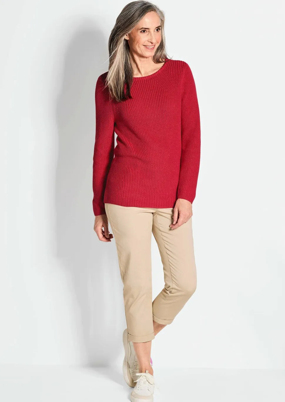Pull en coton