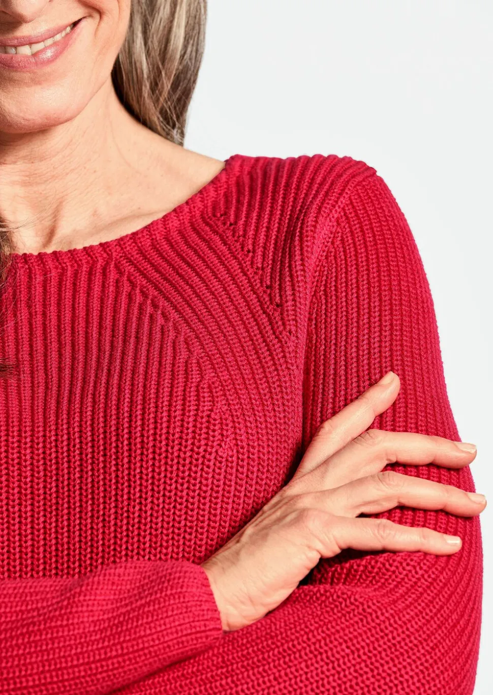 Pull en coton