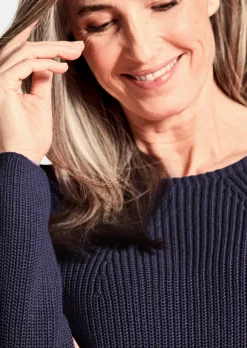 Pull en coton