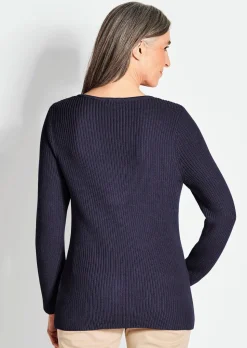 Pull en coton