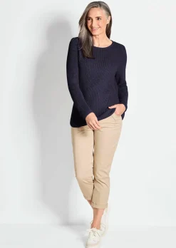 Pull en coton
