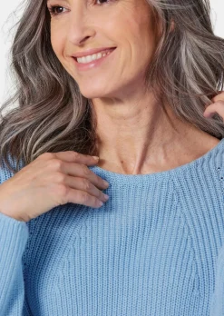 Pull en coton