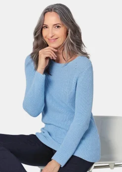 Pull en coton