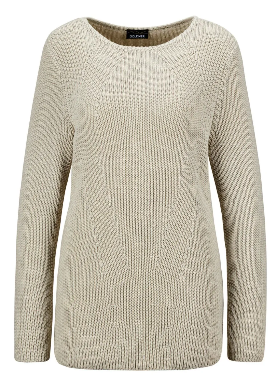 Pull en coton