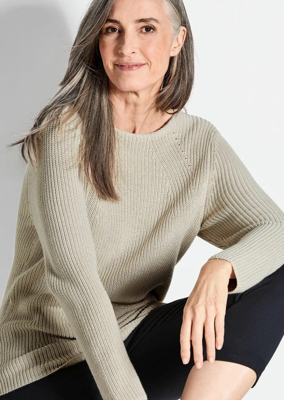 Pull en coton