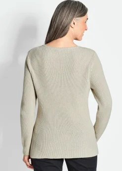 Pull en coton