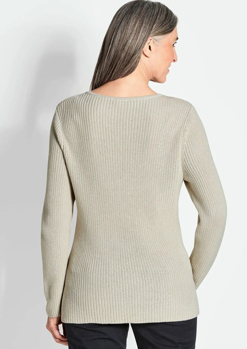 Pull en coton