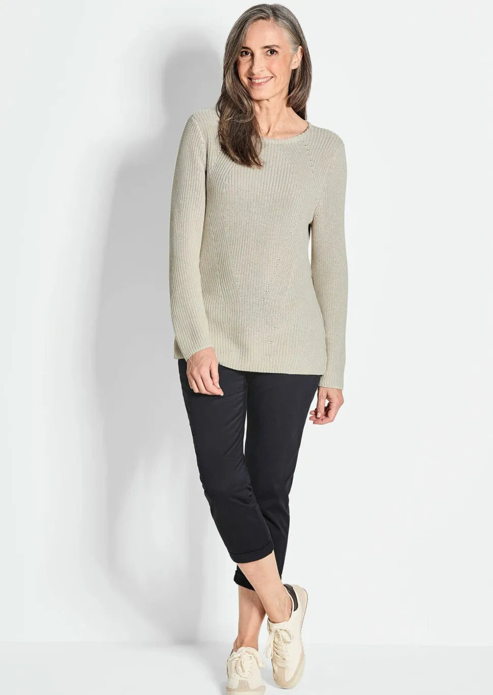 Pull en coton
