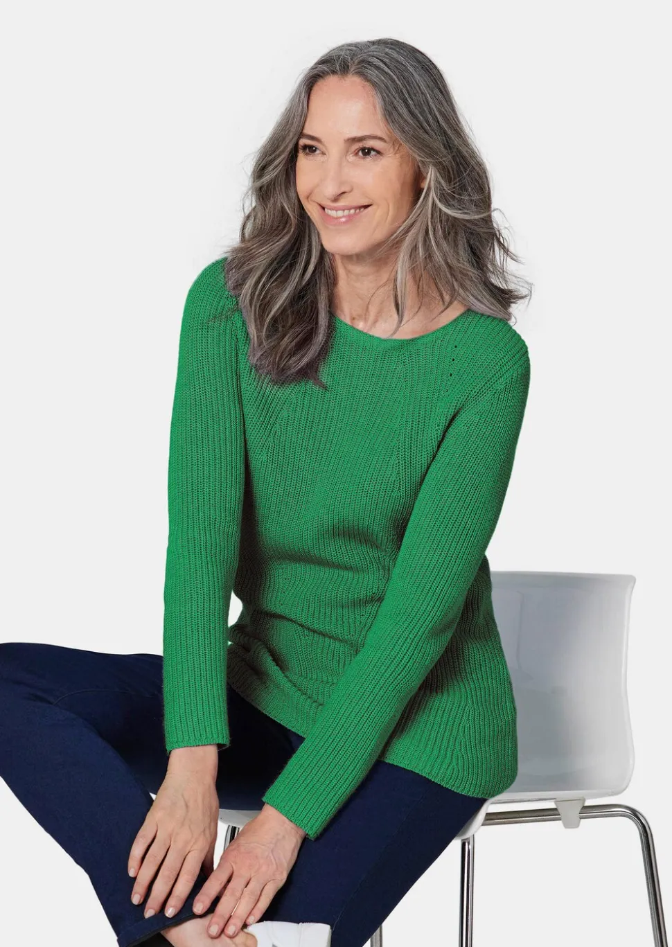 Pull en coton