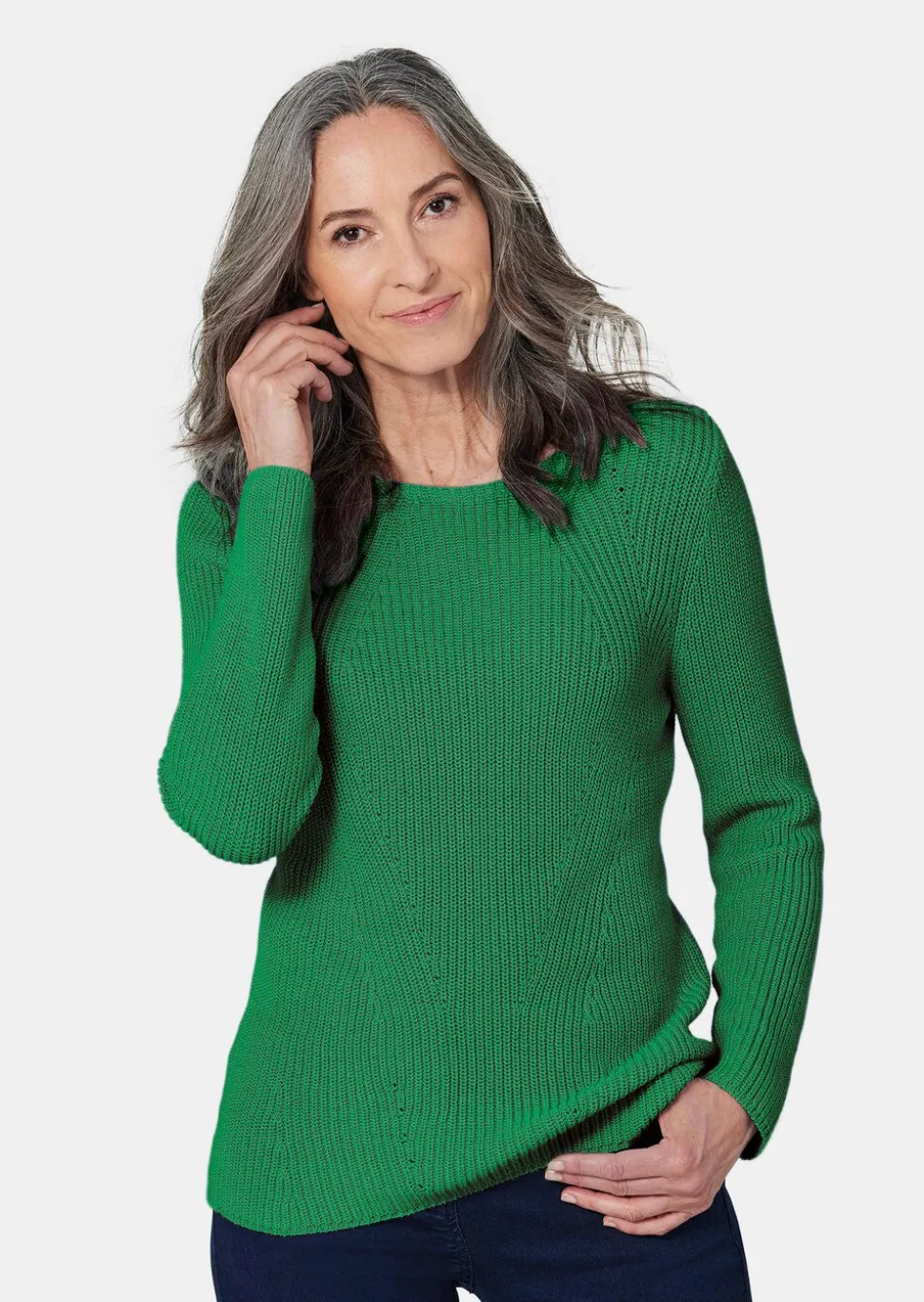 Pull en coton